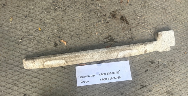 Абсорбер (наповнювач) бампера переднього 5261160030 TOYOTA
