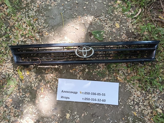 Решітка радіатора 531011A020 TOYOTA