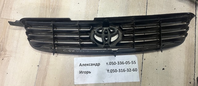 Решітка радіатора 531111A430 TOYOTA