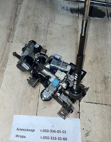 Колонка рульова 53200STXA02 HONDA