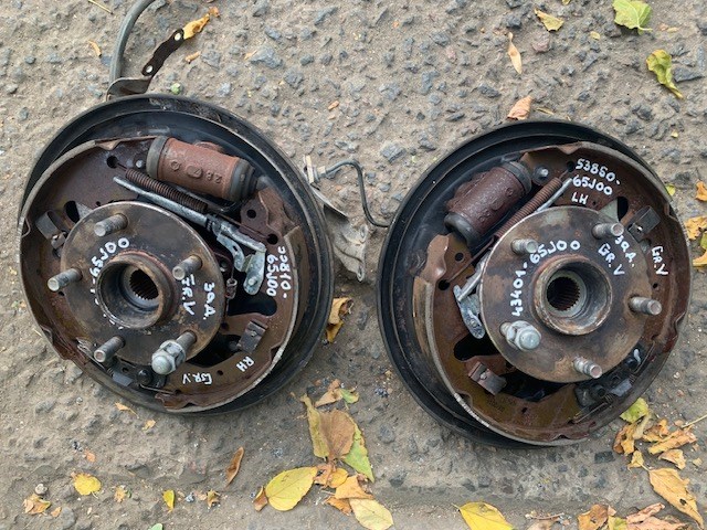 Регулятори пневмогальм 5381065J00 SUZUKI