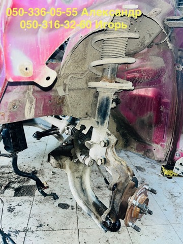 Поперечний важіль 54501ED00A NISSAN