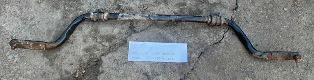 Стабілізатор передньої підвіски 54611EB31C NISSAN