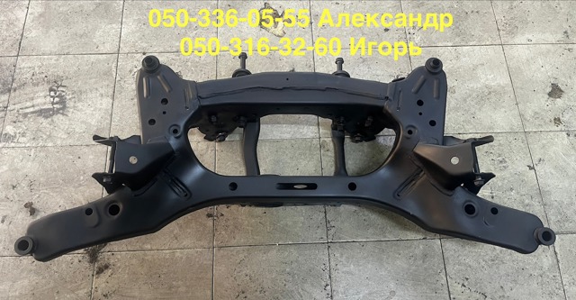 Механізм управління задньої осі 55400JG20B NISSAN