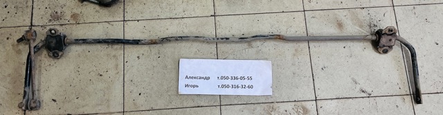 Стабілізатор задньої осі 555100Z000 HYUNDAI