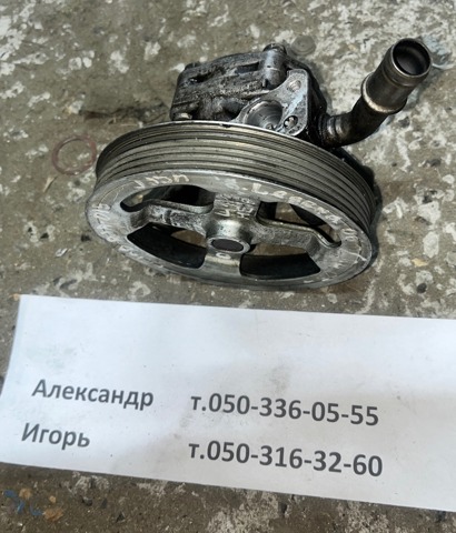 Насос ГПК 56100RJA015 HONDA