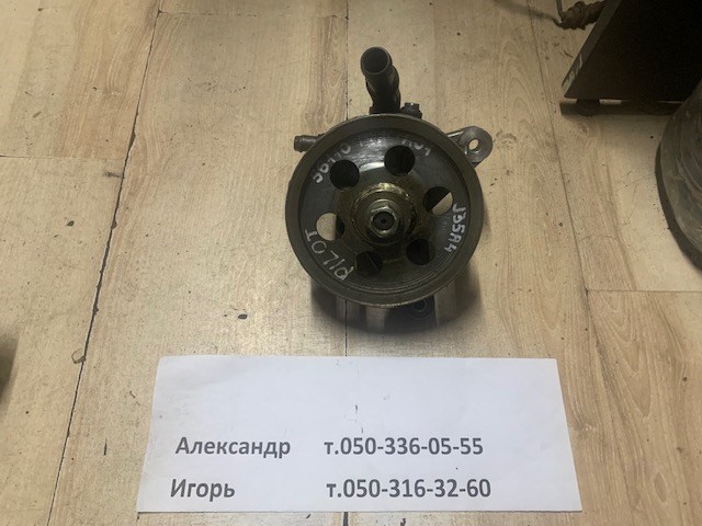 Насос ГПК Acura MDX 1
