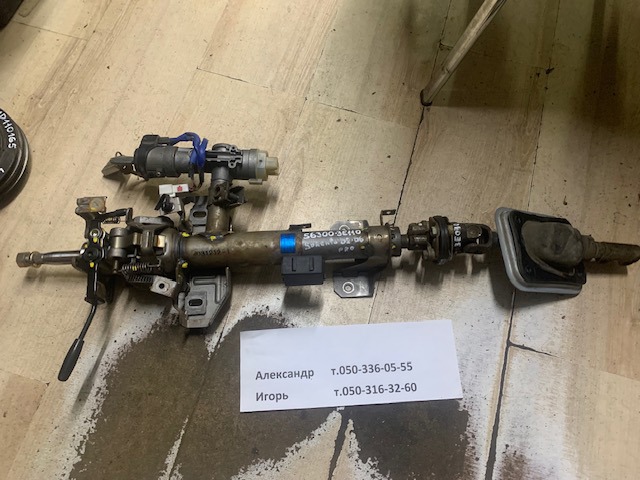 Колонка рульова 563003E110 HYUNDAI
