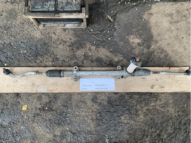 Рульова рейка 565004R100 HYUNDAI
