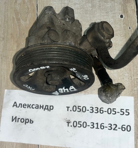 Насос рульового механізму 571002B000 HYUNDAI