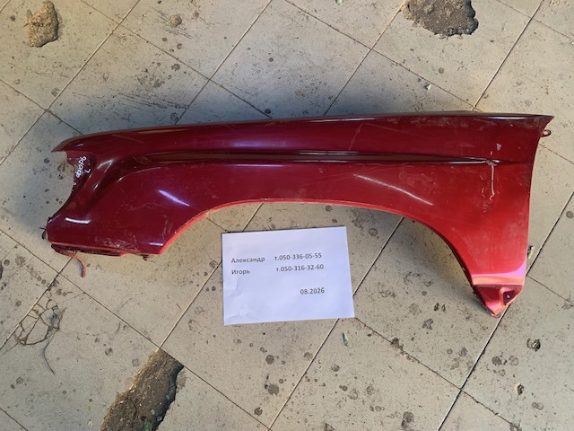 Ліве переднє крило 57120FC070 SUBARU