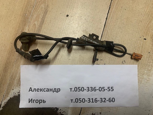 Датчик АБС задній лівий 57475S2H954 HONDA