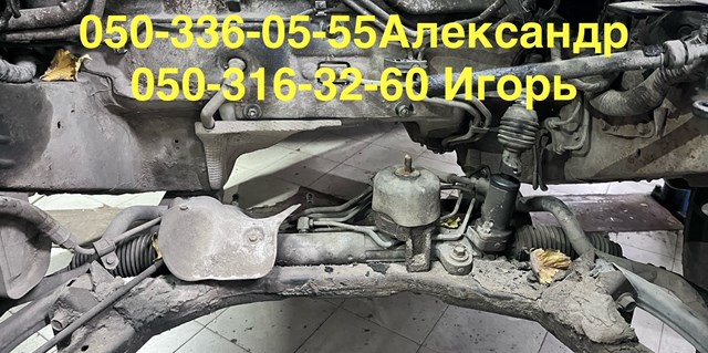 Управління рульове в зборі 577002B100 HYUNDAI