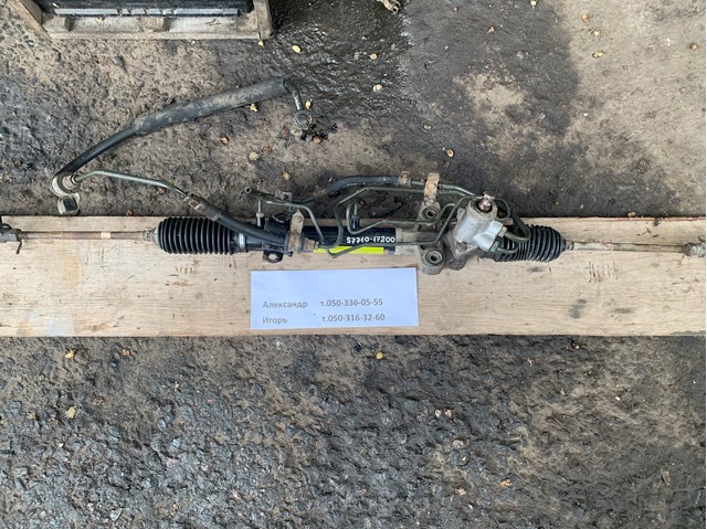 Рульова рейка 5771017200 HYUNDAI