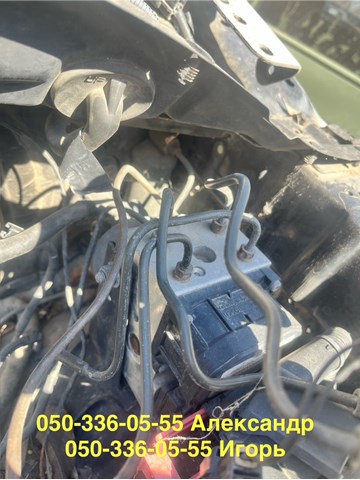 Блок управління АБС (ABS) 589103E900 HYUNDAI