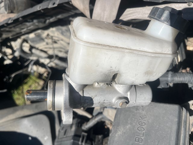 Циліндр гальмівний, головний 591203E100 HONDA