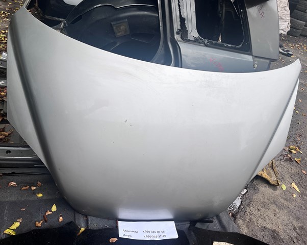 Капот 60100SWAA00ZZ HONDA