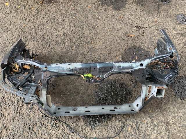Кронштейн для радіатора 60400SEAE01ZZ HONDA