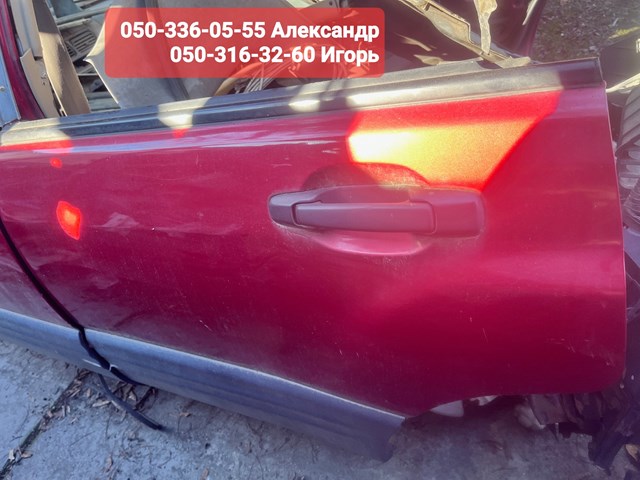 Двері задні, ліві 61401FC052 SUBARU