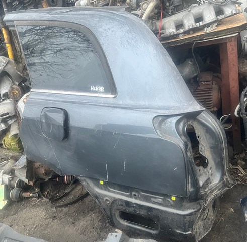 Крило заднє 6161205150 TOYOTA