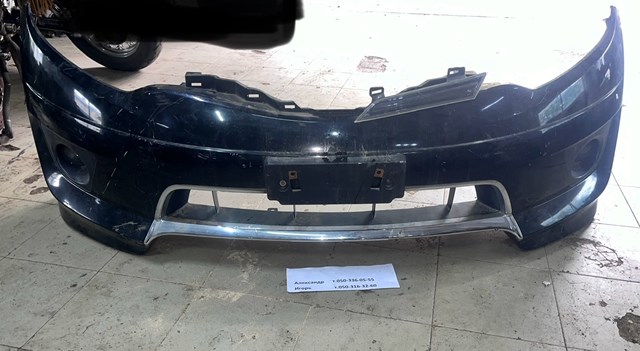 Бампер на авто 620221AA0H NISSAN