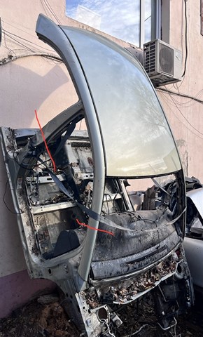 Дах 6311105230 TOYOTA