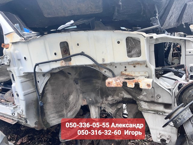 Лонжерон рами передній правий 6460226200 HYUNDAI