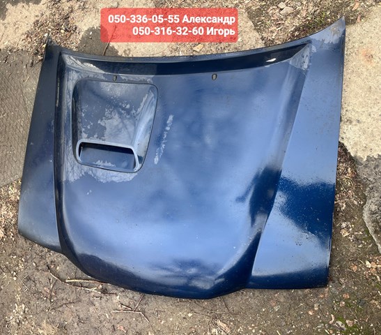 Капот 651002X030 NISSAN