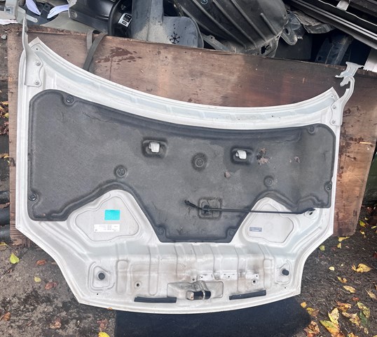Петля капота, права 65400JG000 NISSAN