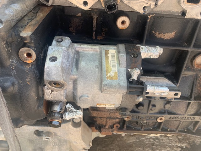 ПНВТ 6650700401 SSANG YONG