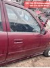 6700120740 дверь передняя правая toyota carina 2  6700120740