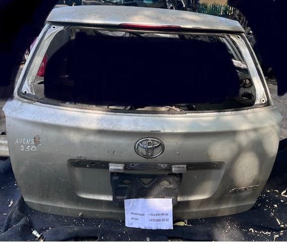 Двері багажника 6700505091 TOYOTA