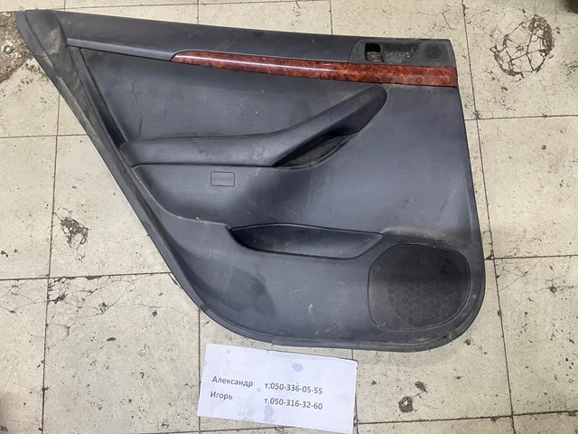 Обшивка салону 6702005140B0 TOYOTA
