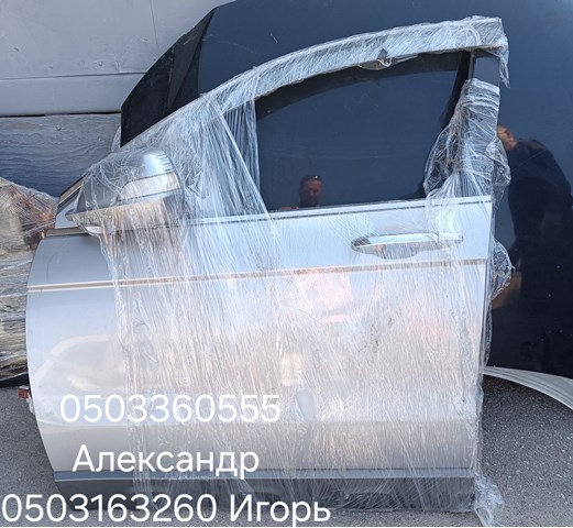Двері кабіни 67050SWAJ10ZZ HONDA
