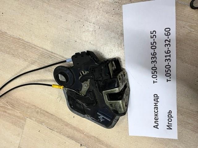 Замок задньої двері, лівої 6906002111 TOYOTA
