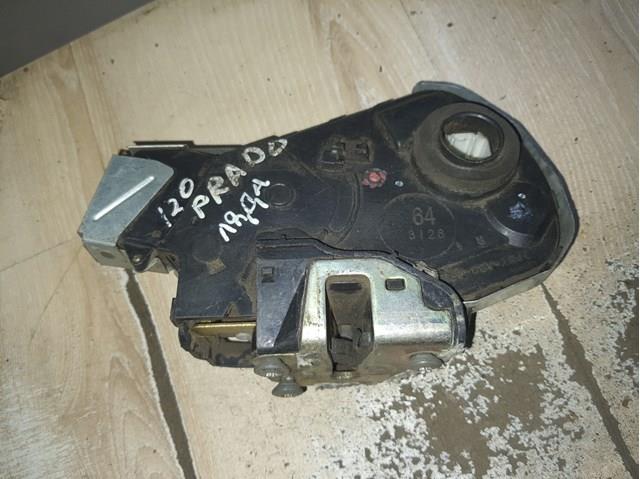 Замок 3/5-х дверей, задній 6911060170 TOYOTA