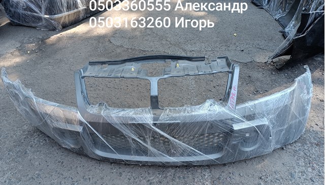 Бампер передній 7171165J71799 SUZUKI