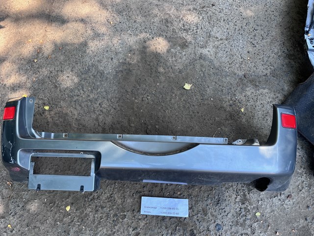 Буфер (бампер) задній 7181165J10799 SUZUKI