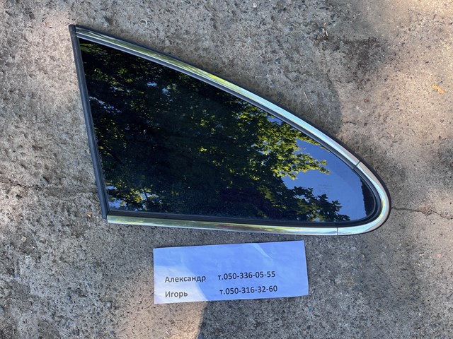 Скло багажного відсіку, ліве 73561SWA003 HONDA