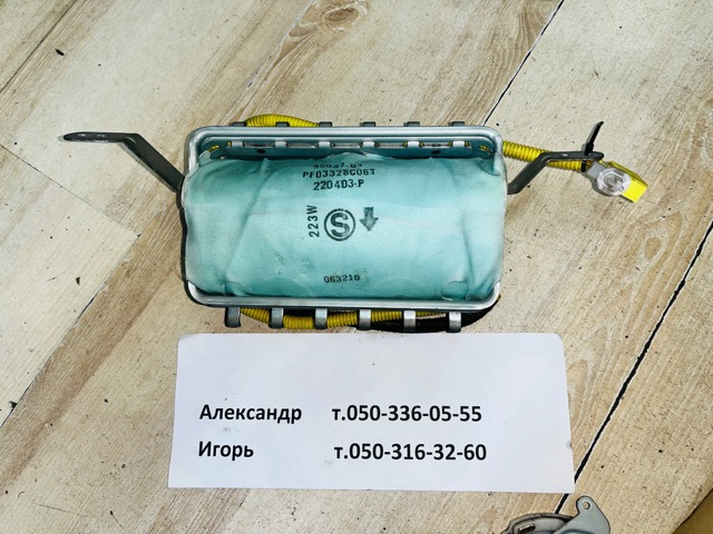 Подушка безпеки бокова 7397005070 TOYOTA