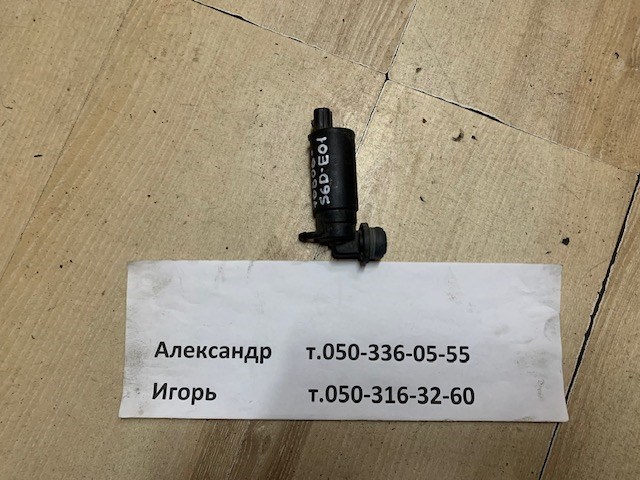 Мотор омивача лобового скла 76806S6DE01 HONDA