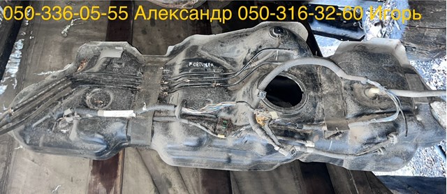 Бензобак Тойота FORTUNER