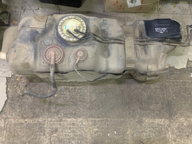 Бак паливний додатковий 770013D521 TOYOTA