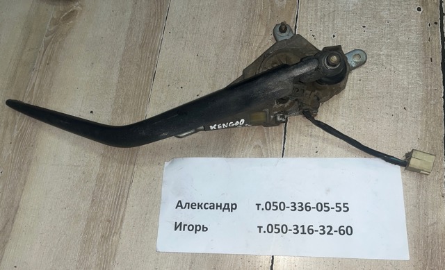 Моторчик заднього двірника 7700308805 RENAULT