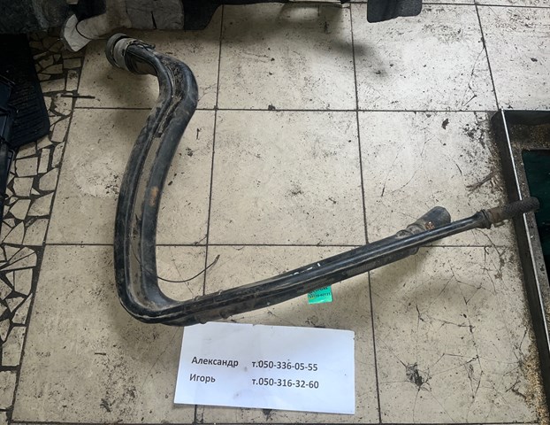 Шланг заливної горловини, паливного бака 7720102130 TOYOTA