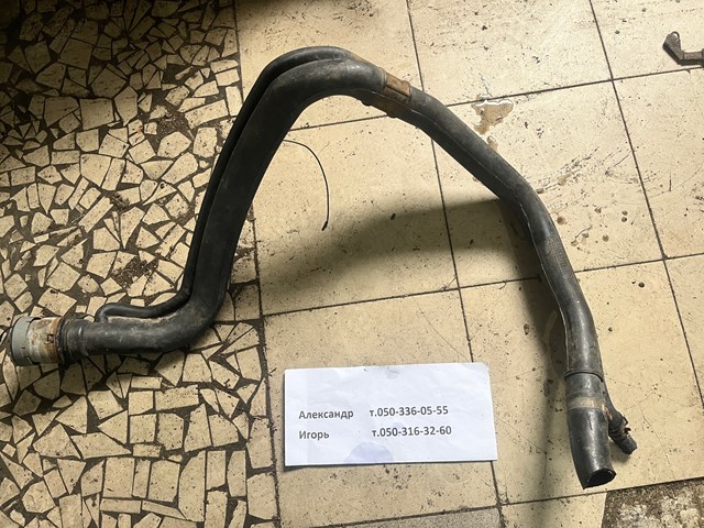 Шланг заливної горловини, паливного бака 7720105080 TOYOTA
