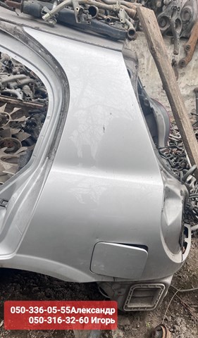 Лючок (дверцята) бензобака Nissan Almera 2