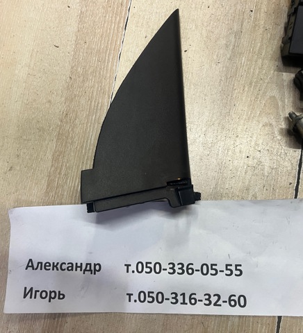 Внутрішня накладка кріплення дзеркала правого 80292JG000 NISSAN