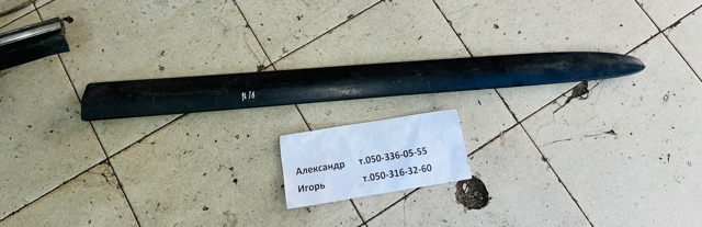 Накладка передніх дверей 80871BM700 NISSAN
