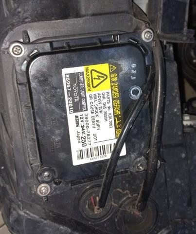 Блок розпалювання, ксенон 8110721150 TOYOTA